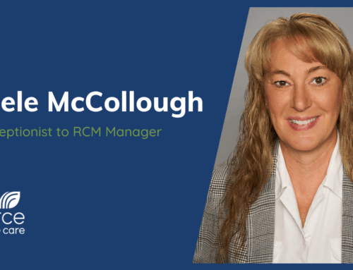 From Receptionist to RCM Manager: Michele McCollough’s Inspiring Home Care Journey in Spokane