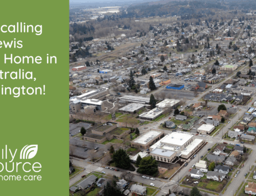 Expanding Horizons: Providing Trusted Home Care in Centralia, Washington