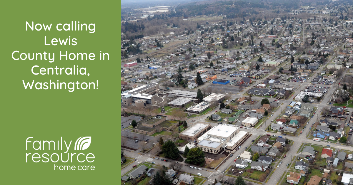 Expanding Horizons: Providing Trusted Home Care in Centralia, Washington