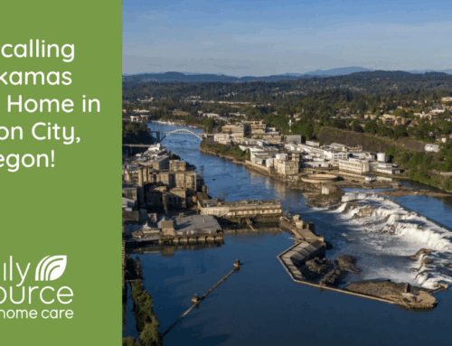 Expanding Horizons: Providing Compassionate Home Care in Oregon City, Oregon