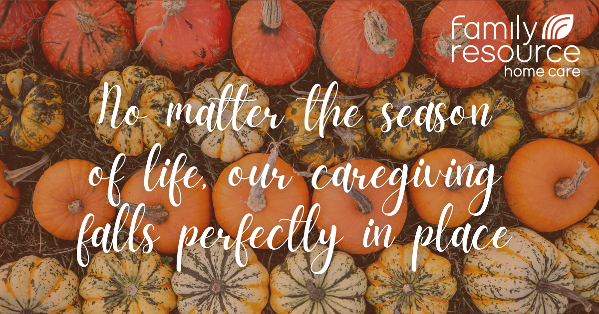 Care That Falls Perfectly Into Place: Compassionate Home Care for Every Season of Life