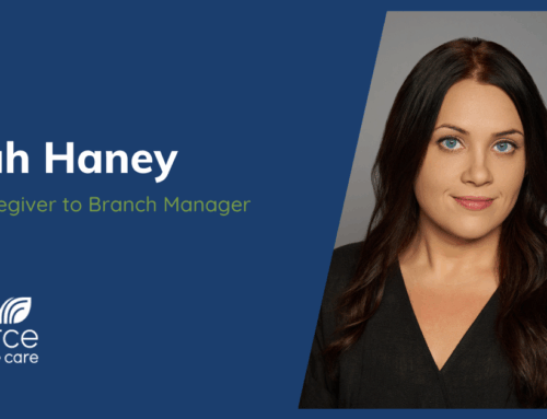 From Caregiver to Branch Manager: Sarah Haney’s Inspiring Journey of Home Care in Colville