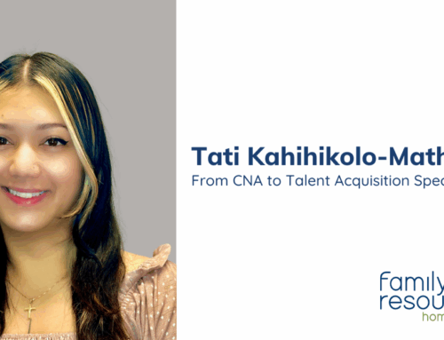 From Compassion to Connection: Tati Kahihikolo-Mathur Career Journey from CNA to Talent Acquisition Specialist