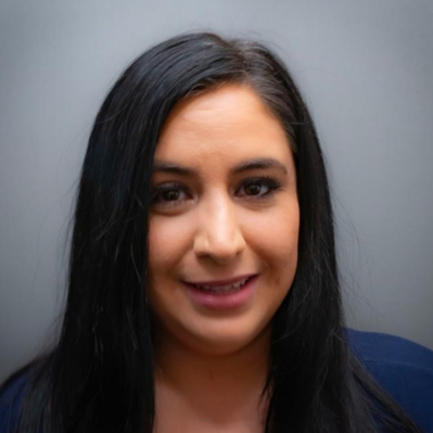 Samantha Alderman, TAS