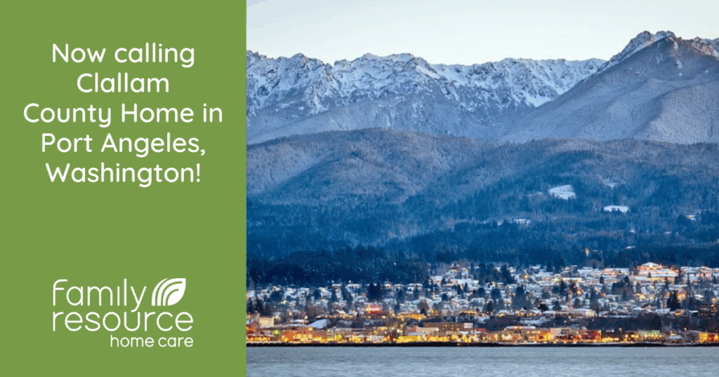 Expanding Horizons: Providing Compassionate Home Care in Port Angeles, Washington