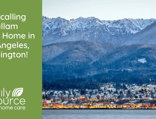 Expanding Horizons: Providing Compassionate Home Care in Port Angeles, Washington