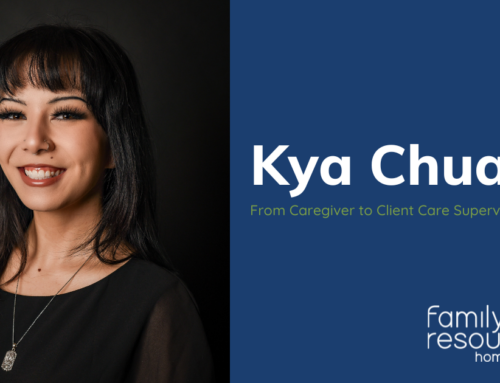 Finding Purpose: The Inspiring Kya Chua Home Care Journey and Her Path to Becoming a CCS