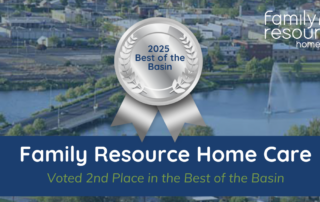 2025 Best of the Basin home care