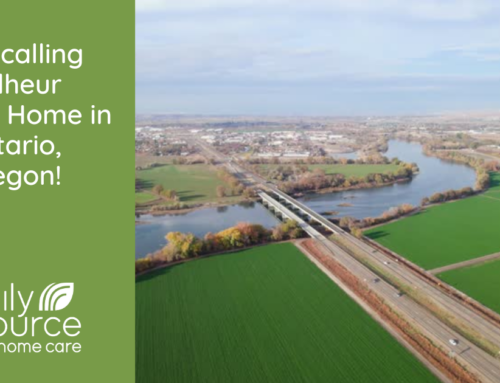 Expanding Horizons: Providing Compassionate Home Care in Ontario, Oregon