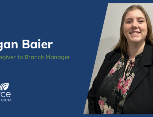 From Heart to Leadership: Morgan Baier’s Inspiring Caregiver to Branch Manager Journey at Family Resource Home Care