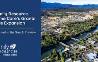 Family Resource Home Care in Grants Pass Oregon