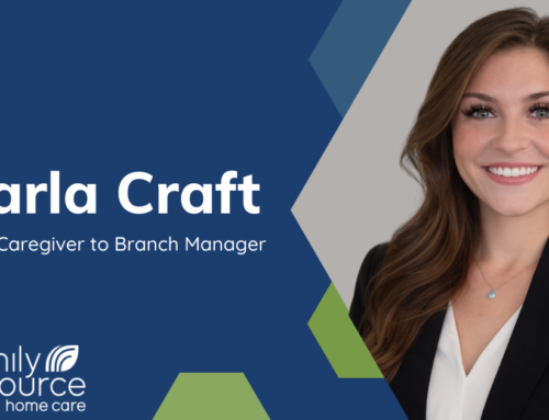 From Caregiver to Branch Manager: Darla’s Home Care Branch Manager Journey