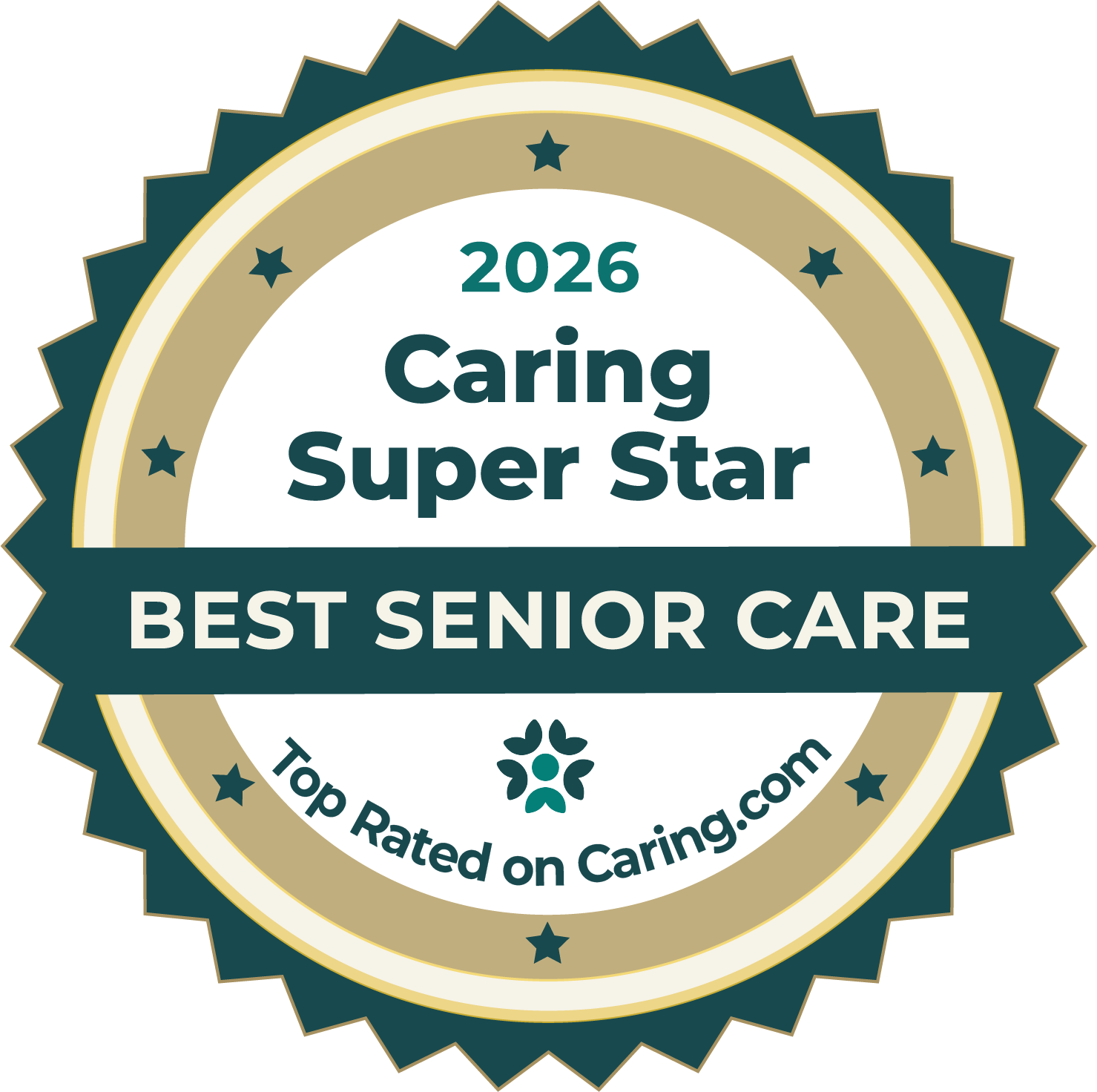 Personalized Home Care in Everett 2026 Caring Super Star - Best Senior Care - Top Rated on Caring.com