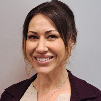 Johanna Robinson, CGM