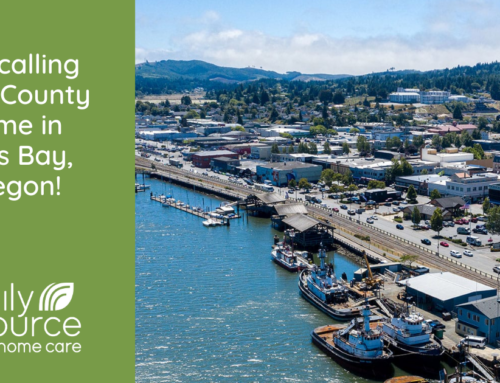 Coos Bay Home Care Is Now Available for Local Families