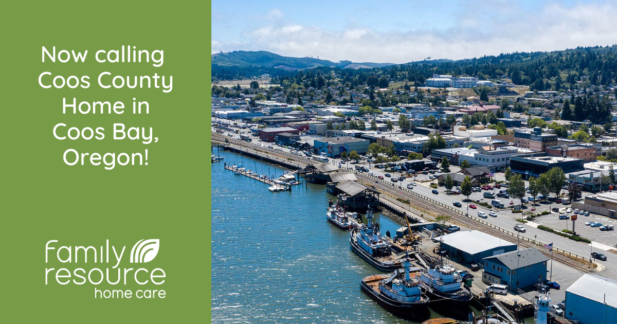 Coos Bay Home Care Is Now Available for Local Families
