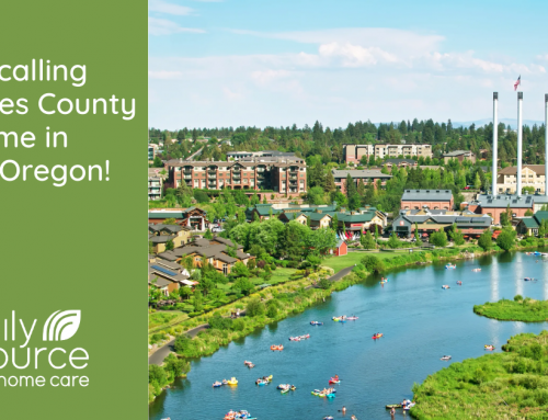 Bend Home Care Is Now Available for Local Families