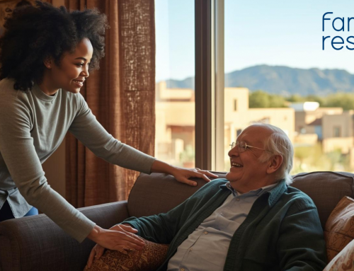 How In-Home Care Helps Seniors Age Safely at Home in Albuquerque: A Guide for Families