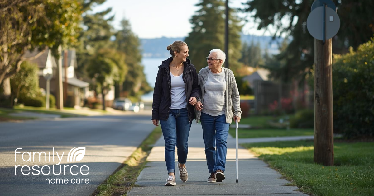 how to find trusted in-home care for seniors in Seattle