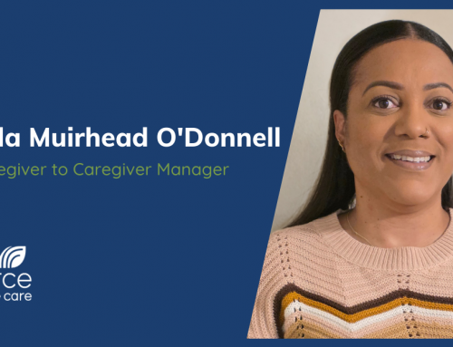 From Compassion to Leadership: Priscilla Muirhead O’Donnell’s Caregiver to Caregiver Manager Career Journey