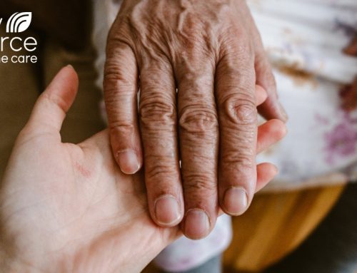 Growing Together: Celebrating Brigitte’s Promotion to Lead Caregiver