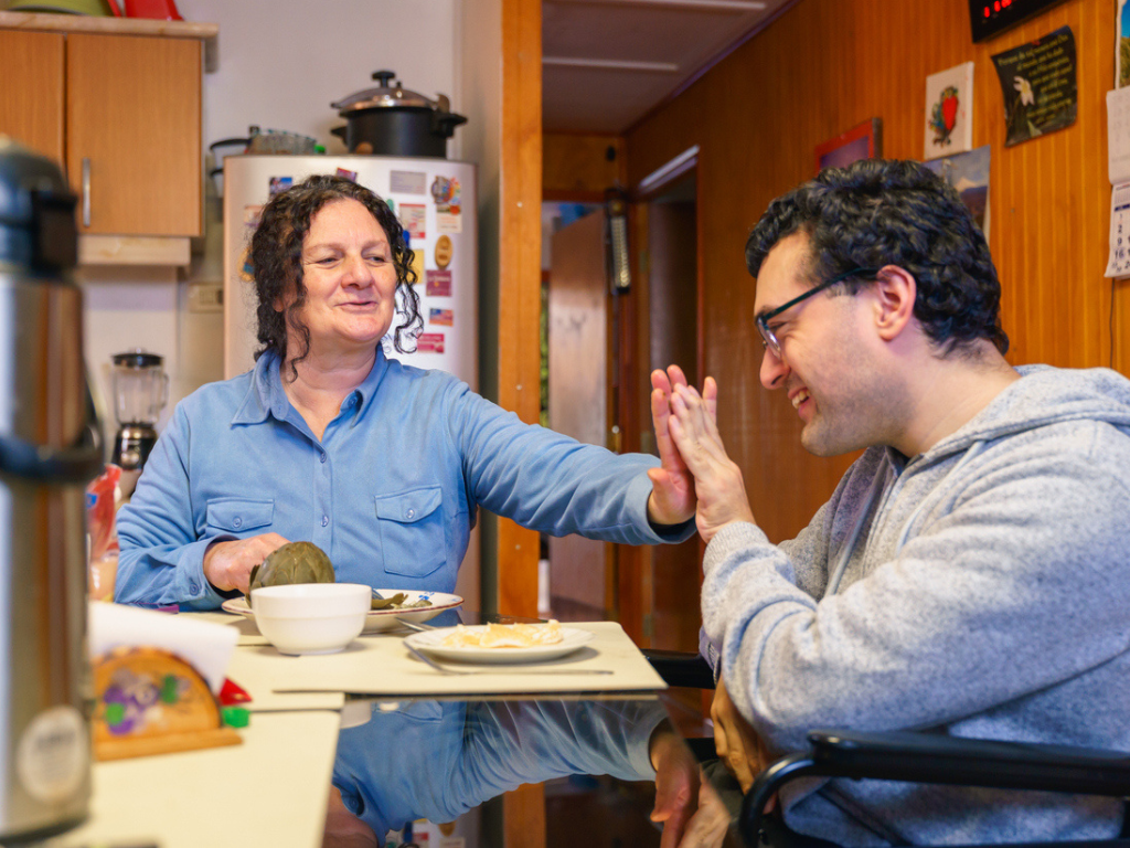 Disability Home Care Services: in-home care for individuals with disabilities Pacific Northwest