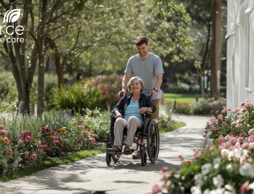 Supporting Independence at Home: Home Care in Omak, Washington and Okanogan County
