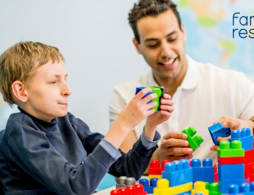 Personalized In-Home Care for Individuals with Intellectual and Developmental Disabilities