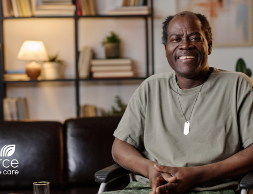 In-Home Care for Veterans: Family Resource Home Care’s Dedicated Veteran Outreach Team