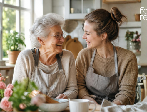 Compassionate Home Care in Burlington and Throughout Skagit/Island Counties