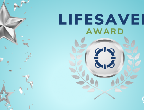 When Every Second Counts: Teresa Proudfit’s Life Saver Award Story