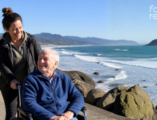 Compassionate Home Care in Newport, Oregon: Helping Lincoln County Residents Live Safely at Home