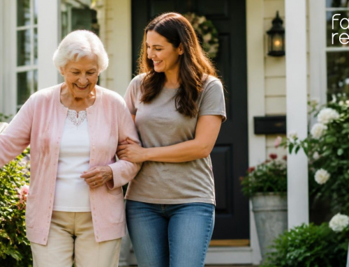 Home Care in Woodinville, WA: Personalized & Compassionate Support for Independent Living