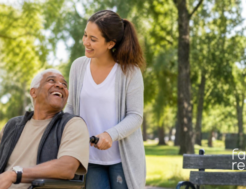 Compassionate Home Care in Eugene, Oregon: Helping Individuals Live Comfortably at Home
