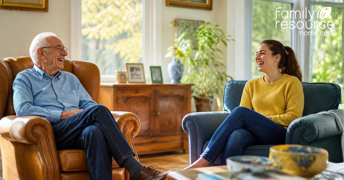 Helping Seniors Stay Independent and Safe Home Care in Gresham, Oregon