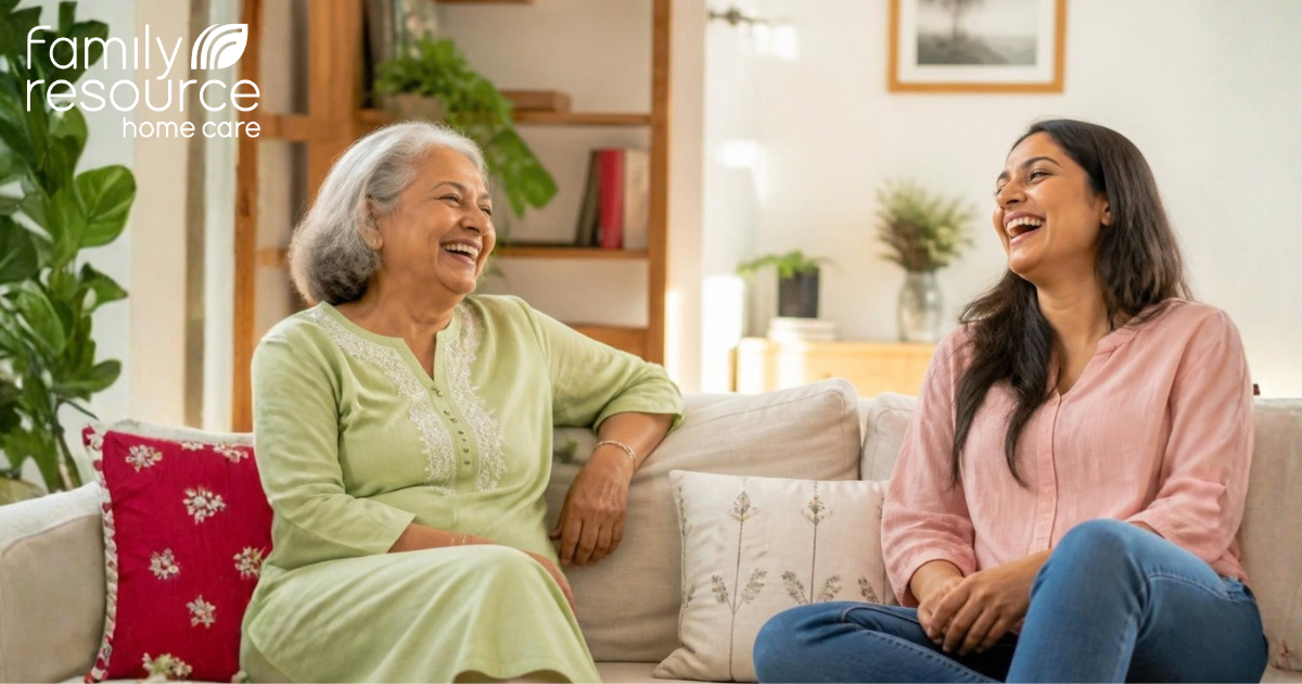 Home Care in Corvallis Supporting Independence, Comfort, and Connection