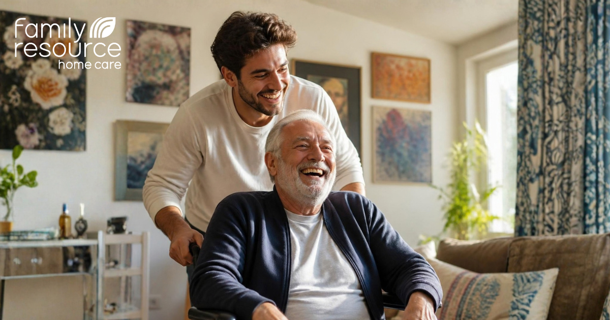 Home Care in Hermiston Helps Seniors Stay Independent & Safe