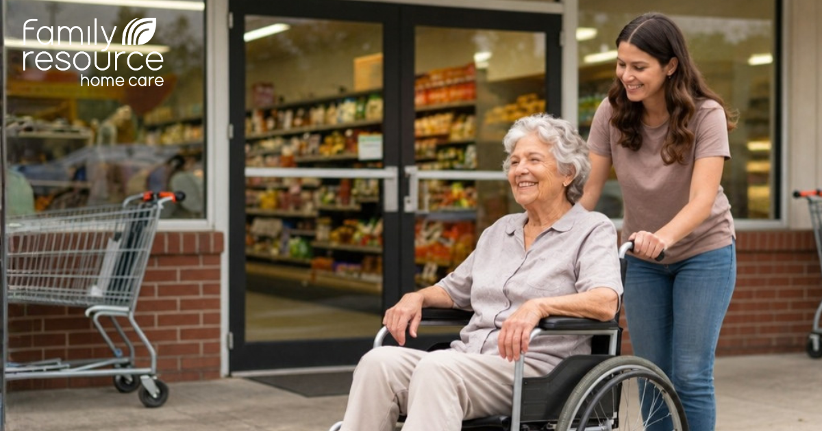 Everyday Support for Independent Living Home Care in Oak Harbor