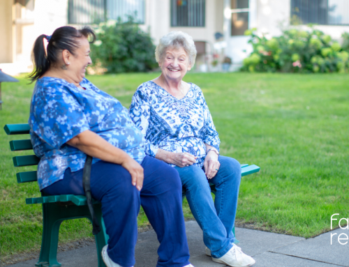 Family Resource Home Care Helps Seniors Stay Independent in the Pacific Northwest & Beyond