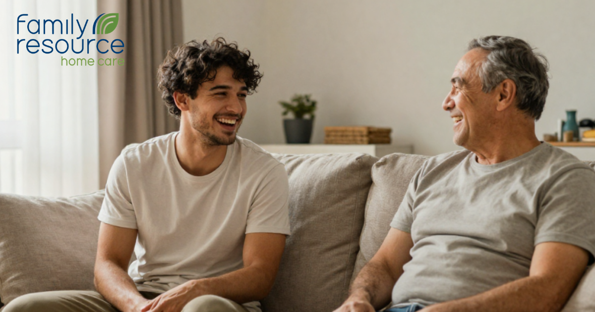 Helping Older Adults Live Independently at Home Home Care in La Grande, Oregon