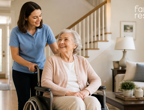 Helping Older Adults Live Independently with Home Care in Centralia & Lewis County