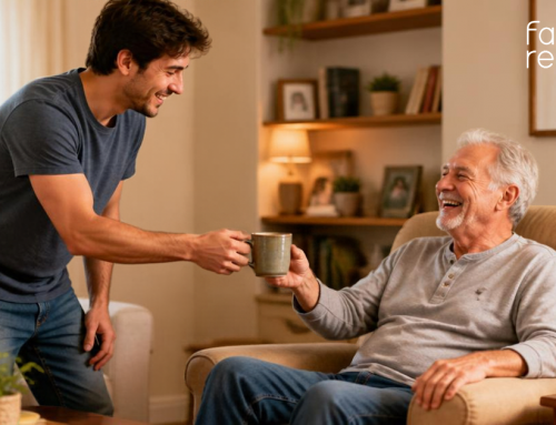 Home Care in Silverdale: Supporting Comfort, Connection, and Independence at Home