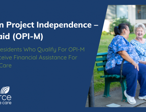 Oregon Project Independence Medicaid (OPI-M) May Help Cover the Cost of In-Home Care